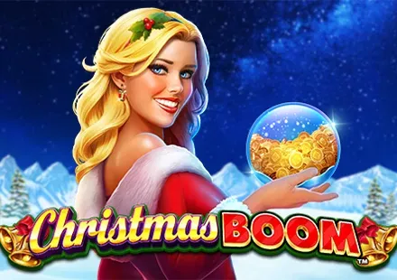 Christmas Boom screenshot