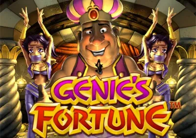 Genie's Fortune screenshot