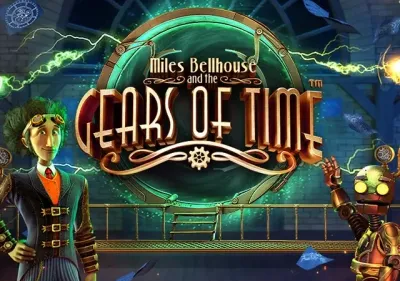 Miles Bellhouse and the Gears of Time