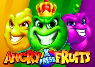Angry Fruits Xpress
